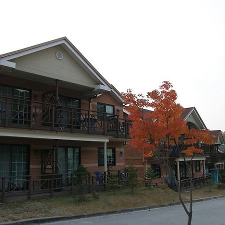 Hwangto Green Village Pension Yongin Ngoại thất bức ảnh