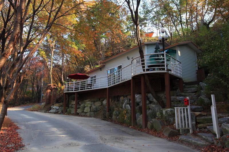 Hwangto Green Village Pension Yongin Ngoại thất bức ảnh