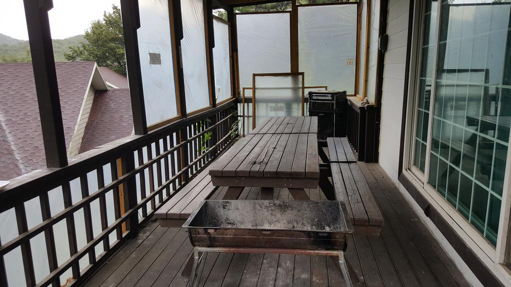 Hwangto Green Village Pension Yongin Ngoại thất bức ảnh