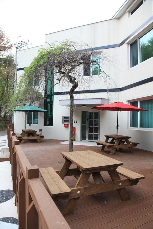 Hwangto Green Village Pension Yongin Ngoại thất bức ảnh