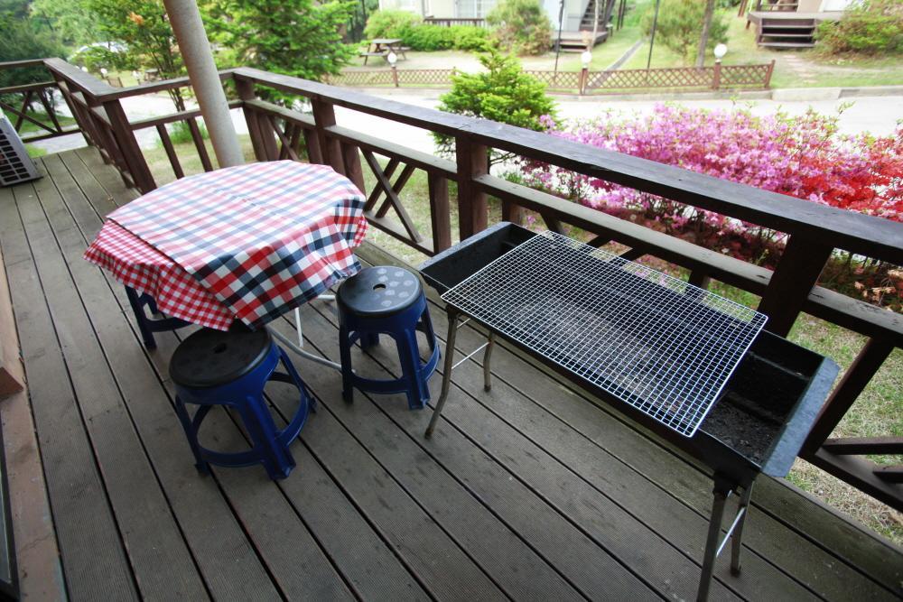 Hwangto Green Village Pension Yongin Ngoại thất bức ảnh