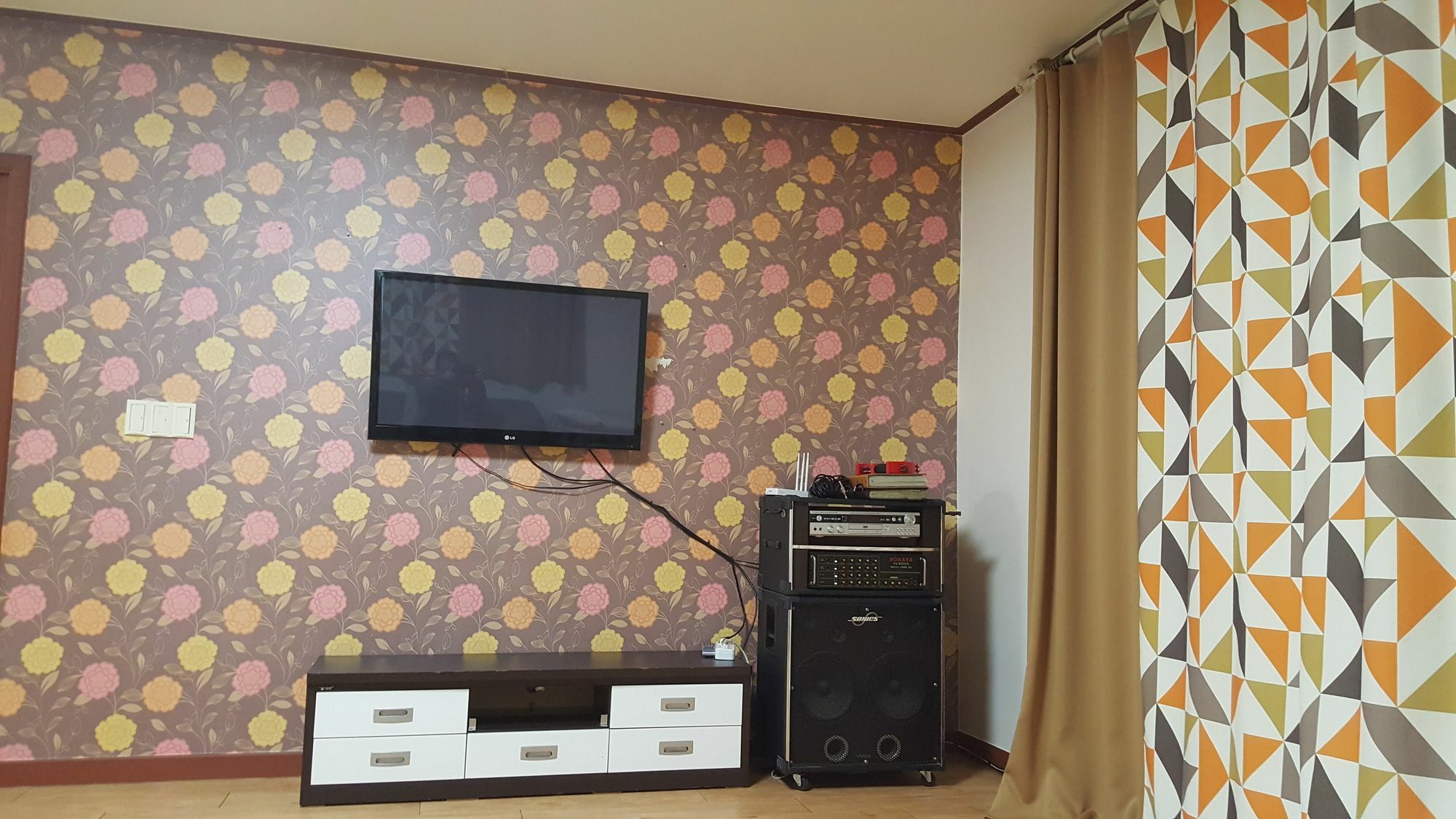 Hwangto Green Village Pension Yongin Ngoại thất bức ảnh