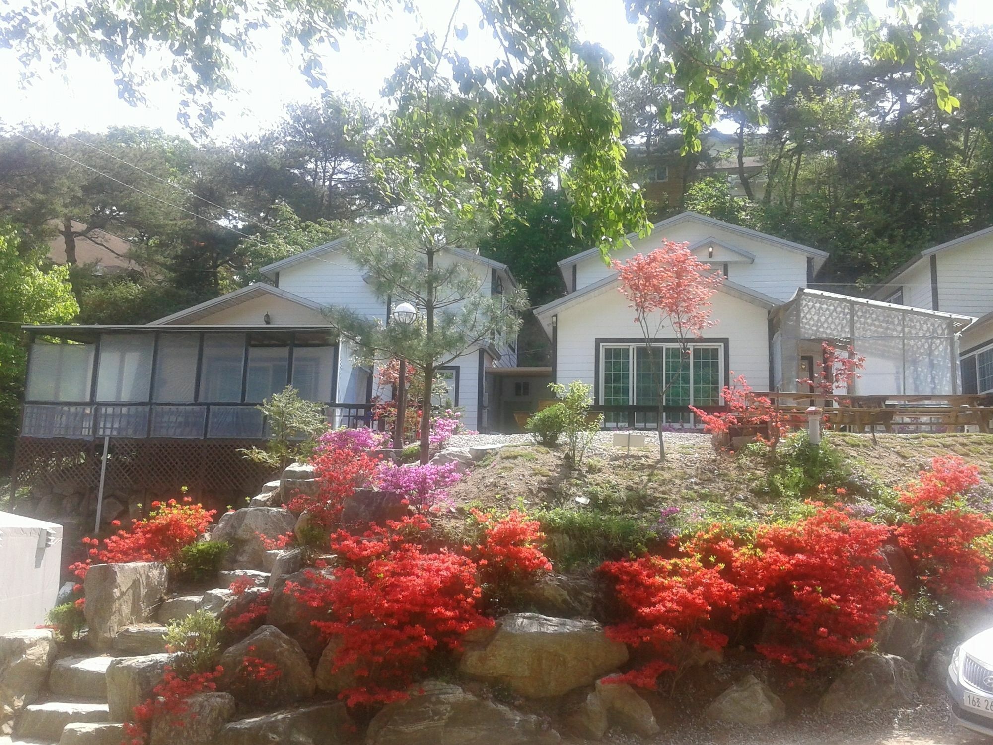 Hwangto Green Village Pension Yongin Ngoại thất bức ảnh
